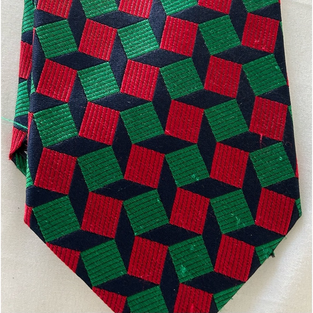 J.S. Blank & Co. “Holiday Cheer” Christmas Tie